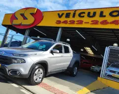 FIAT TORO 1.8 16V EVO FLEX FREEDOM AT6 FIAT TORO 1.8 16V EVO FLEX FREEDOM AT6