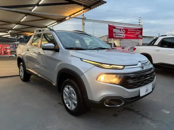 FIAT TORO 1.8 16V EVO FLEX FREEDOM OPEN EDITION AT6