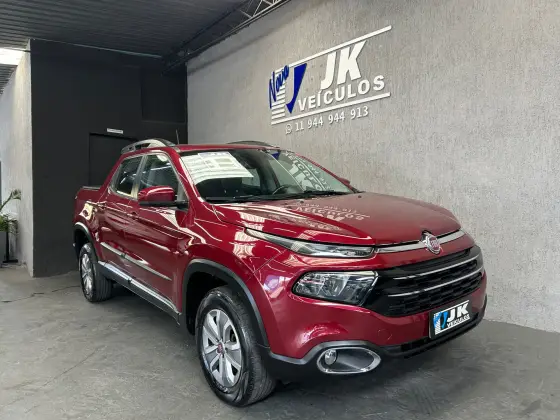 FIAT TORO 1.8 16V EVO FLEX FREEDOM OPEN EDITION PLUS AT6