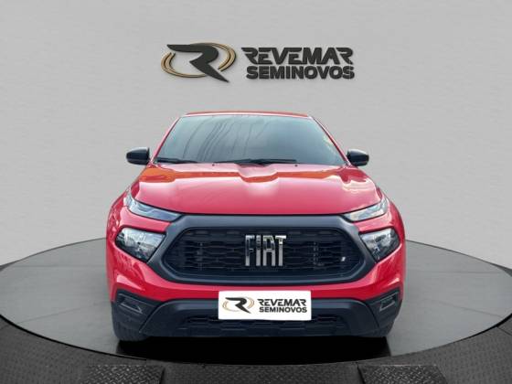 FIAT TORO 1.3 TURBO 270 FLEX ENDURANCE AT6