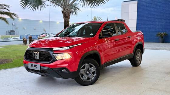 FIAT TORO 1.3 TURBO 270 FLEX ENDURANCE AT6