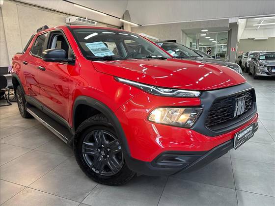 FIAT TORO 1.3 TURBO 270 FLEX ENDURANCE AT6