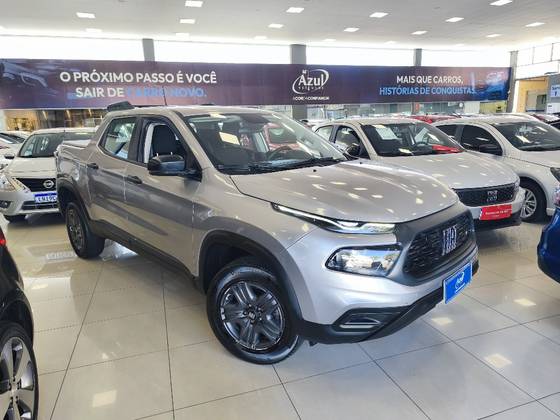 FIAT TORO 1.3 TURBO 270 FLEX ENDURANCE AT6