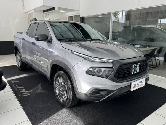 FIAT TORO 1.3 TURBO 270 FLEX ENDURANCE AT6