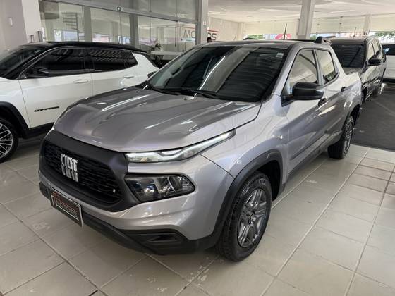 FIAT TORO 1.3 TURBO 270 FLEX ENDURANCE AT6