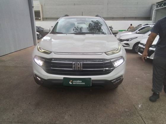 FIAT TORO 1.3 TURBO 270 FLEX FREEDOM AT6