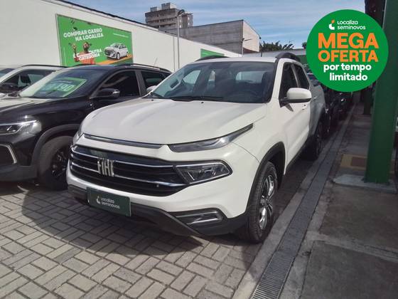 FIAT TORO 1.3 TURBO 270 FLEX FREEDOM AT6