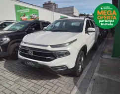FIAT TORO 1.3 TURBO 270 FLEX FREEDOM AT6 FIAT TORO 1.3 TURBO 270 FLEX FREEDOM AT6