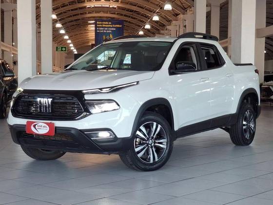 FIAT TORO 1.3 TURBO 270 FLEX FREEDOM AT6