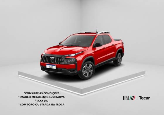 FIAT TORO 1.3 TURBO 270 FLEX FREEDOM AT6
