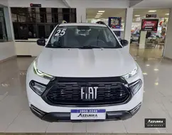 FIAT TORO 1.3 TURBO 270 FLEX FREEDOM AT6 FIAT TORO 1.3 TURBO 270 FLEX FREEDOM AT6