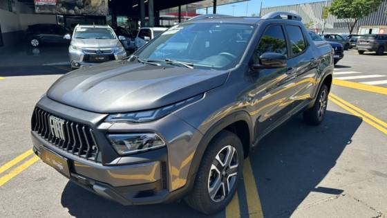 FIAT TORO 1.3 TURBO 270 FLEX FREEDOM AT6