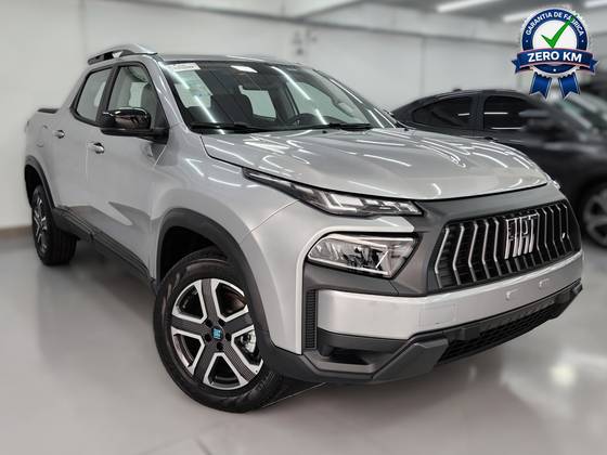 FIAT TORO 1.3 TURBO 270 FLEX FREEDOM AT6