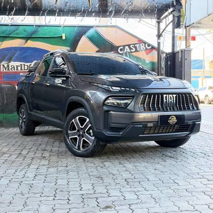 FIAT TORO 1.3 TURBO 270 FLEX FREEDOM AT6