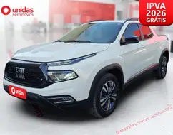 FIAT TORO 1.3 TURBO 270 FLEX FREEDOM AT6 FIAT TORO 1.3 TURBO 270 FLEX FREEDOM AT6