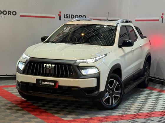 FIAT TORO 1.3 TURBO 270 FLEX FREEDOM AT6