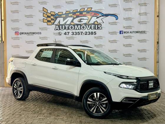 FIAT TORO 1.3 TURBO 270 FLEX FREEDOM AT6
