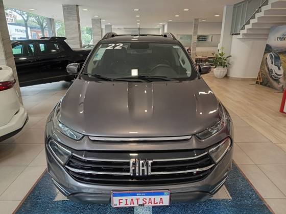 FIAT TORO 1.3 TURBO 270 FLEX FREEDOM AT6