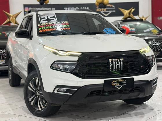 FIAT TORO 1.3 TURBO 270 FLEX FREEDOM AT6