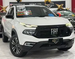 FIAT TORO 1.3 TURBO 270 FLEX FREEDOM AT6 FIAT TORO 1.3 TURBO 270 FLEX FREEDOM AT6