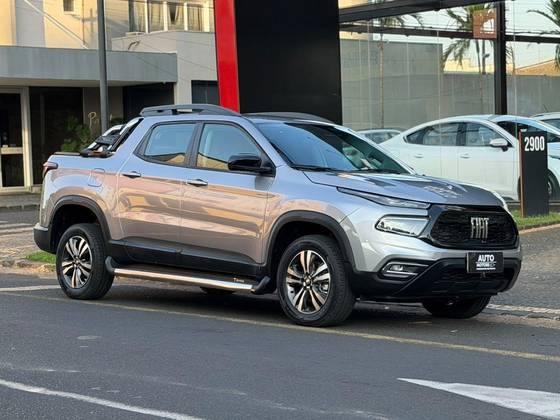 FIAT TORO 1.3 TURBO 270 FLEX FREEDOM AT6