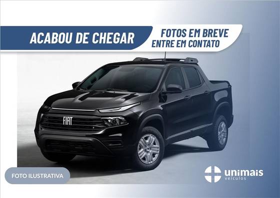 FIAT TORO 1.3 TURBO 270 FLEX FREEDOM AT6