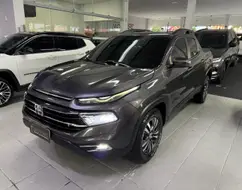 FIAT TORO 1.3 TURBO 270 FLEX FREEDOM AT6 FIAT TORO 1.3 TURBO 270 FLEX FREEDOM AT6