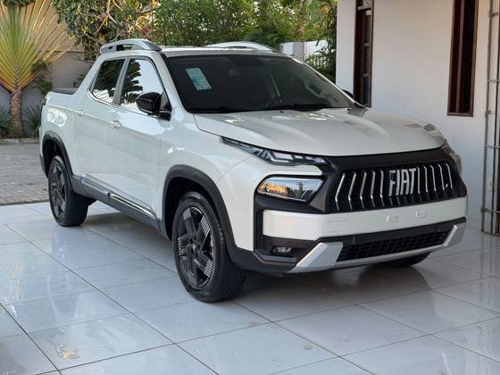 FIAT TORO 1.3 TURBO 270 FLEX VOLCANO AT6