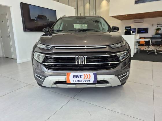 FIAT TORO 1.3 TURBO 270 FLEX VOLCANO AT6