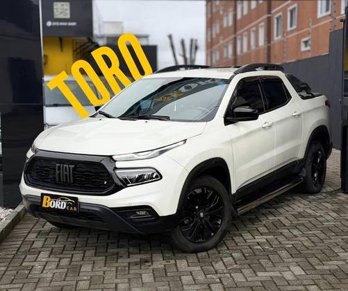 FIAT TORO 1.3 TURBO 270 FLEX VOLCANO AT6