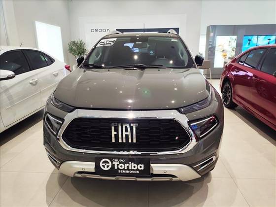 FIAT TORO 1.3 TURBO 270 FLEX VOLCANO AT6