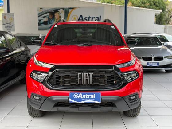 FIAT TORO 1.3 TURBO 270 FLEX VOLCANO AT6