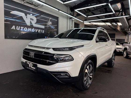 FIAT TORO 1.3 TURBO 270 FLEX VOLCANO AT6