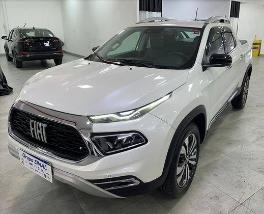 FIAT TORO 1.3 TURBO 270 FLEX VOLCANO AT6