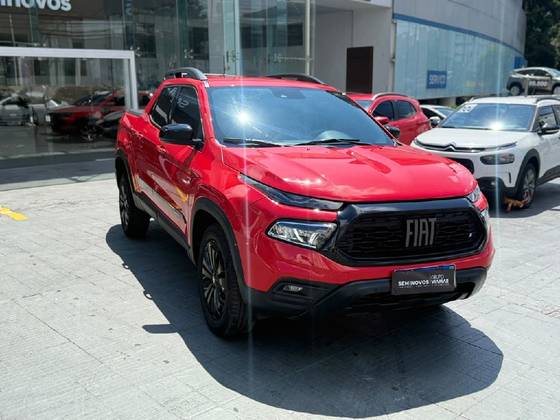 FIAT TORO 1.3 TURBO 270 FLEX VOLCANO AT6