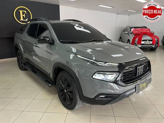 FIAT TORO 1.3 TURBO 270 FLEX VOLCANO AT6