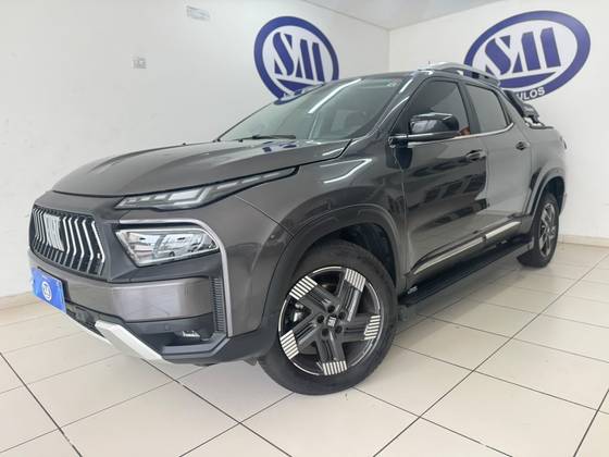 FIAT TORO 1.3 TURBO 270 FLEX VOLCANO AT6