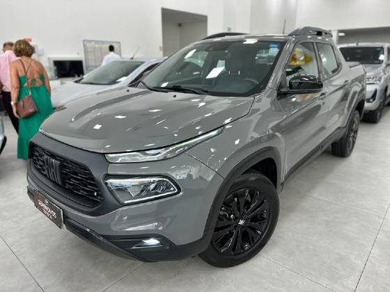 FIAT TORO 1.3 TURBO 270 FLEX VOLCANO AT6