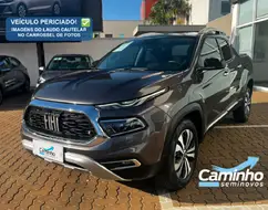 FIAT TORO 1.3 TURBO 270 FLEX VOLCANO AT6 FIAT TORO 1.3 TURBO 270 FLEX VOLCANO AT6