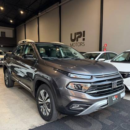 FIAT TORO 1.3 TURBO 270 FLEX VOLCANO AT6