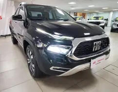 FIAT TORO 1.3 TURBO 270 FLEX VOLCANO AT6 FIAT TORO 1.3 TURBO 270 FLEX VOLCANO AT6