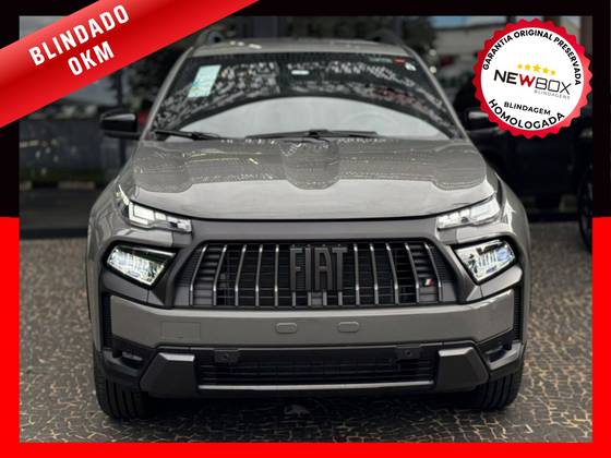FIAT TORO 1.3 TURBO 270 HYBRID ULTRA AT6