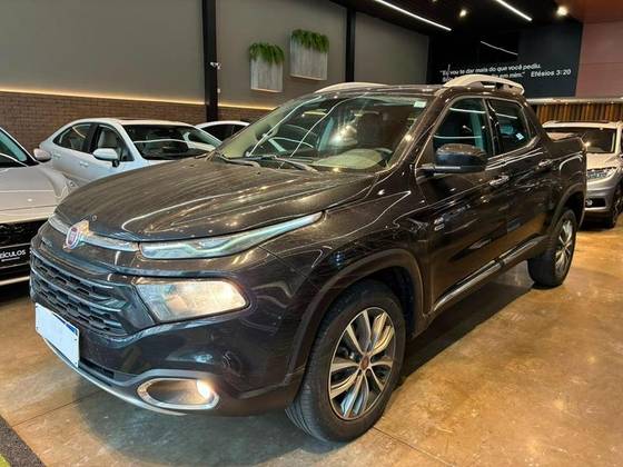 FIAT TORO 1.8 16V EVO FLEX ENDURANCE AT6