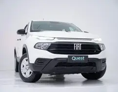 FIAT TORO 1.8 16V EVO FLEX ENDURANCE AT6 FIAT TORO 1.8 16V EVO FLEX ENDURANCE AT6