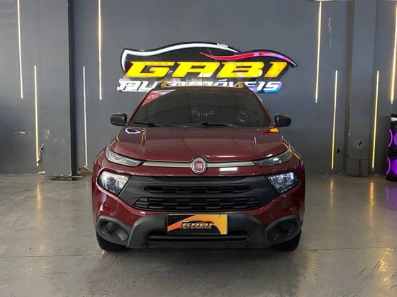 FIAT TORO 1.8 16V EVO FLEX ENDURANCE AT6