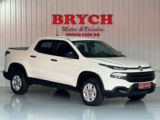 FIAT TORO 1.8 16V EVO FLEX ENDURANCE AT6
