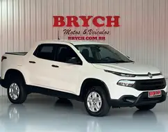 FIAT TORO 1.8 16V EVO FLEX ENDURANCE AT6 FIAT TORO 1.8 16V EVO FLEX ENDURANCE AT6