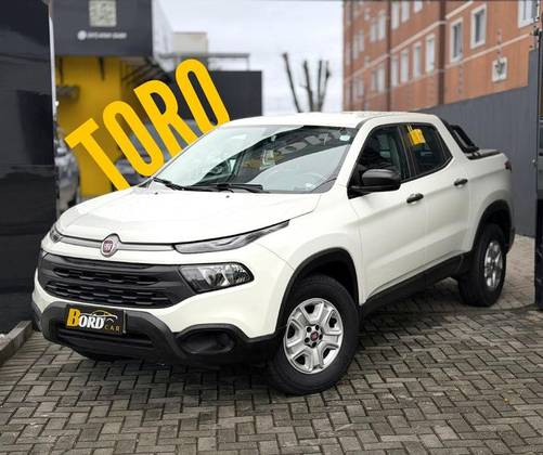 FIAT TORO 1.8 16V EVO FLEX ENDURANCE MANUAL