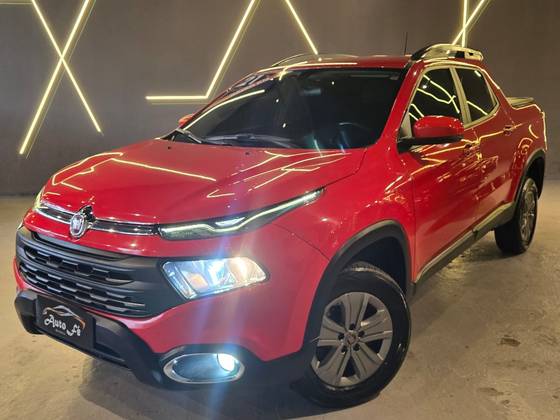 FIAT TORO 1.8 16V EVO FLEX FREEDOM AT6