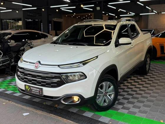 FIAT TORO 1.8 16V EVO FLEX FREEDOM AT6